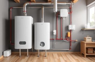 Стоимость монтажных работ по отоплению и водоснабжению