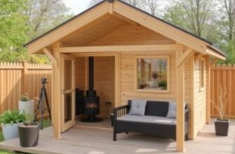 Отопление деревянного дачного дома