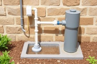 Монтаж систем водоснабжения