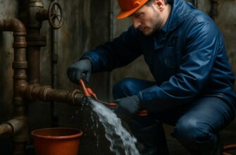 Срочный ремонт водоснабжения