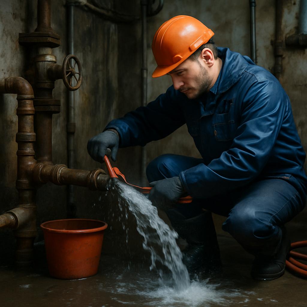 Срочный ремонт водоснабжения Срочный ремонт водоснабжения