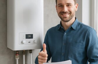 Независимое отопление дома