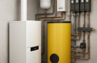 Отопление: обустройство котельной