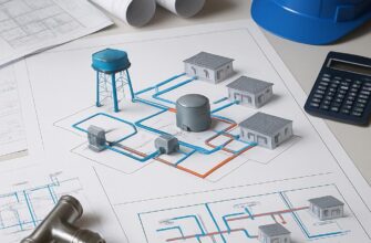 Проектирование систем водоснабжения