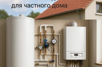 Водоснабжение и отопление под ключ