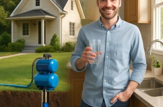 Индивидуальное водоснабжение