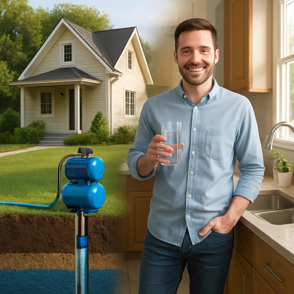 Индивидуальное водоснабжение Индивидуальное водоснабжение