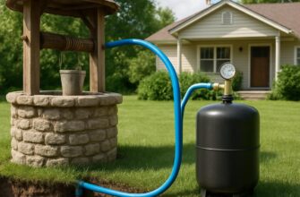 Водоснабжение из колодца