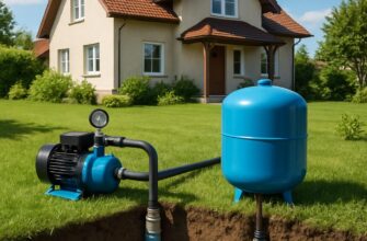 Автономное водоснабжение