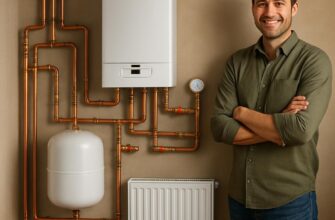 Медное отопление