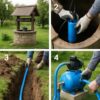 Как организовать водоснабжение из колодца