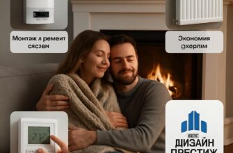 Услуги по отоплению