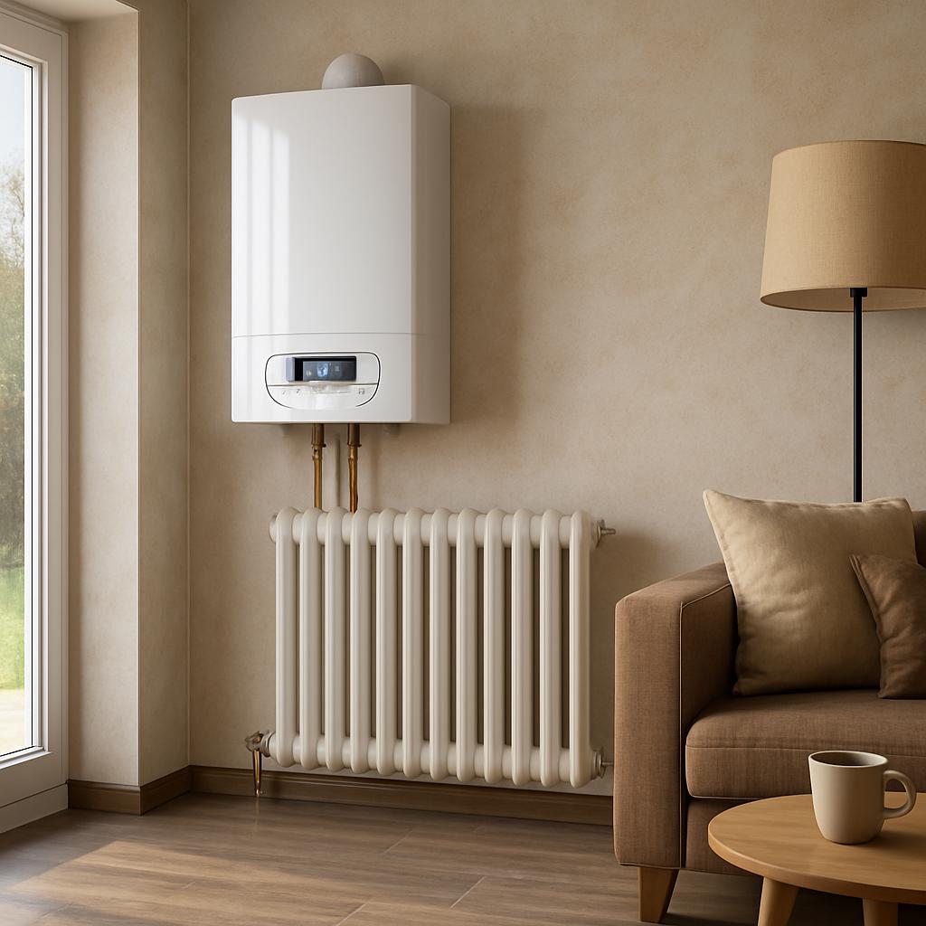 Что такое частное отопление Что такое частное отопление