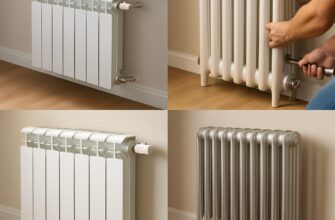 Радиаторы для отопления дома