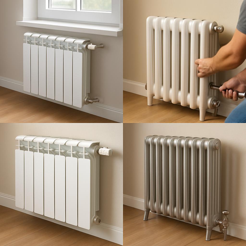 Радиаторы для отопления дома Радиаторы для отопления дома