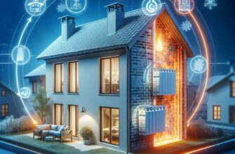 Теплая стена