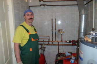 Котельная после ремонта