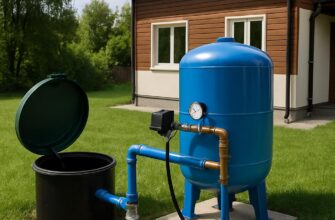 Истра: современные решения автономного водоснабжения