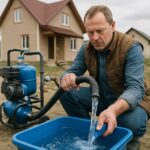 Истра: частное водоснабжение жилья