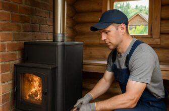 Профессиональные услуги по отоплению бань в Истре