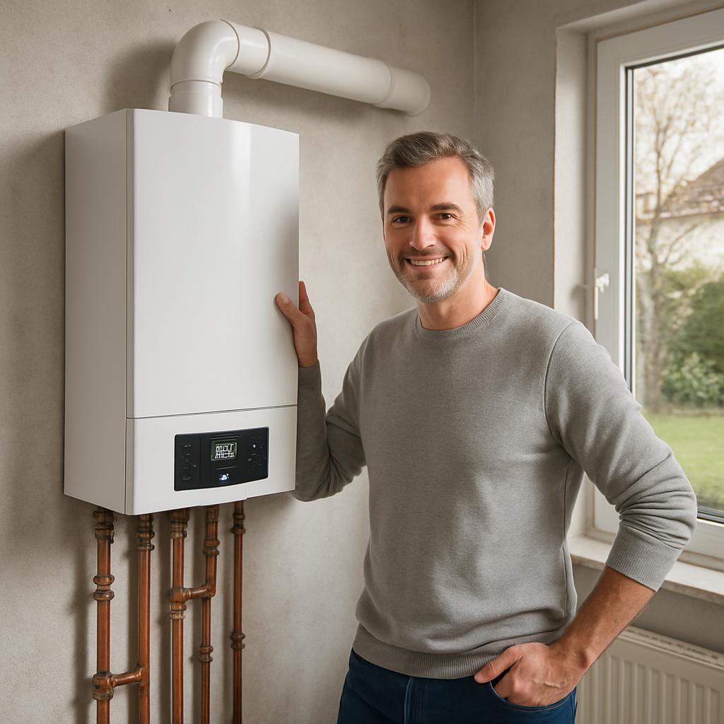 Частное автономное отопление Частное автономное отопление