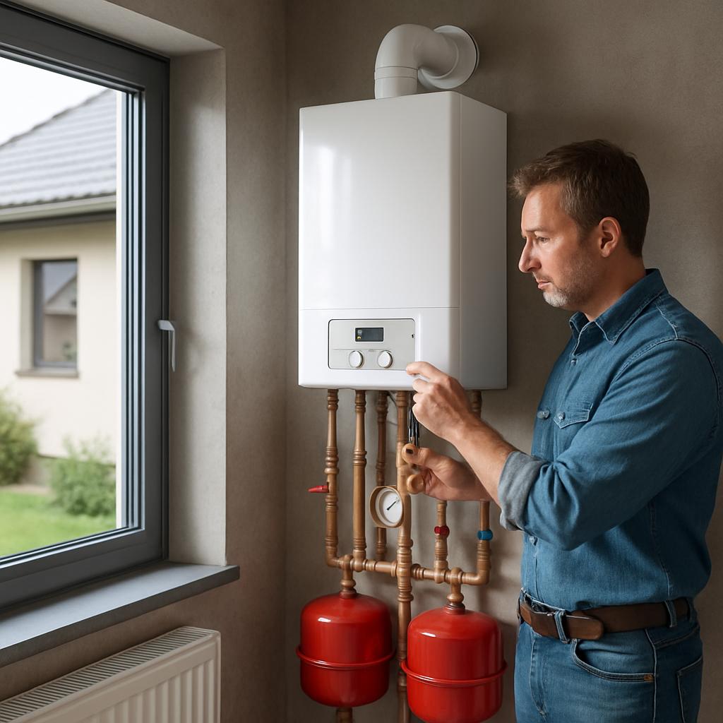 Независимое отопление: как выбрать Независимое отопление: как выбрать