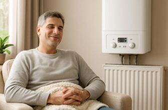 Газовое отопление