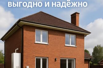 Электрическое водяное отопление дома в Истре