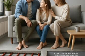 Истра: современные системы отопления REHAU