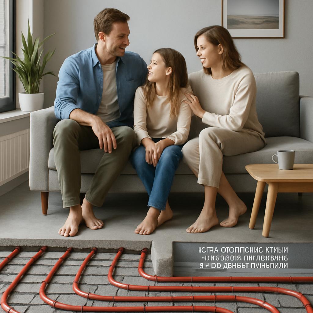 Истра: современные системы отопления REHAU Истра: современные системы отопления REHAU