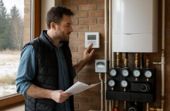 Отопление частного дома в Истринском районе