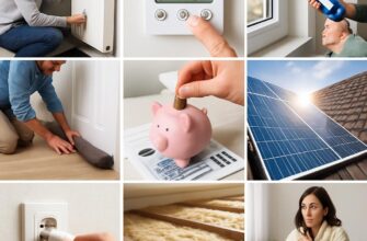 Экономное отопление дома