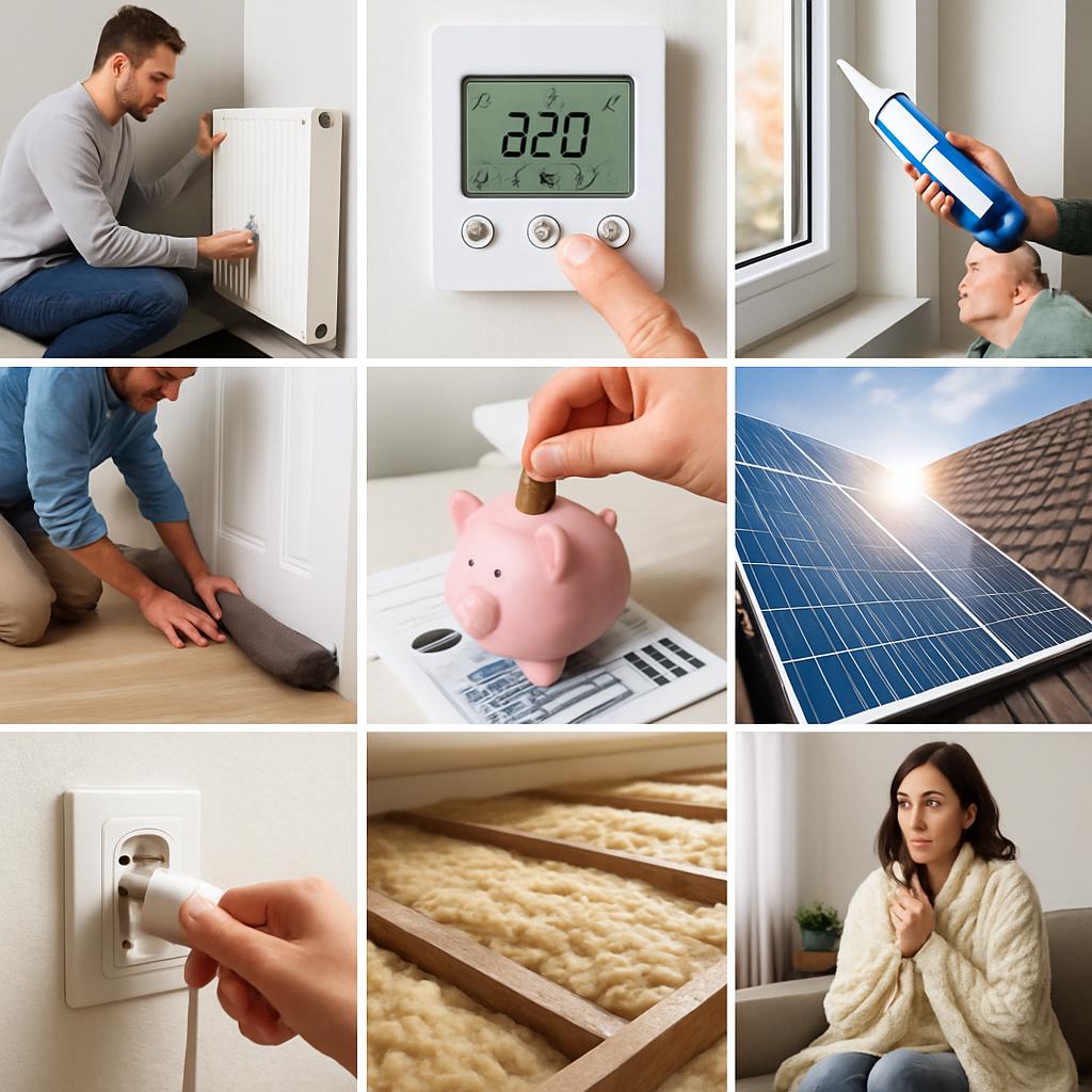 Экономное отопление дома Экономное отопление дома