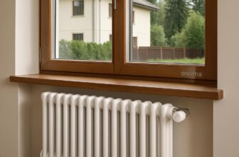 Отопление дома в Истре: ARBONIA