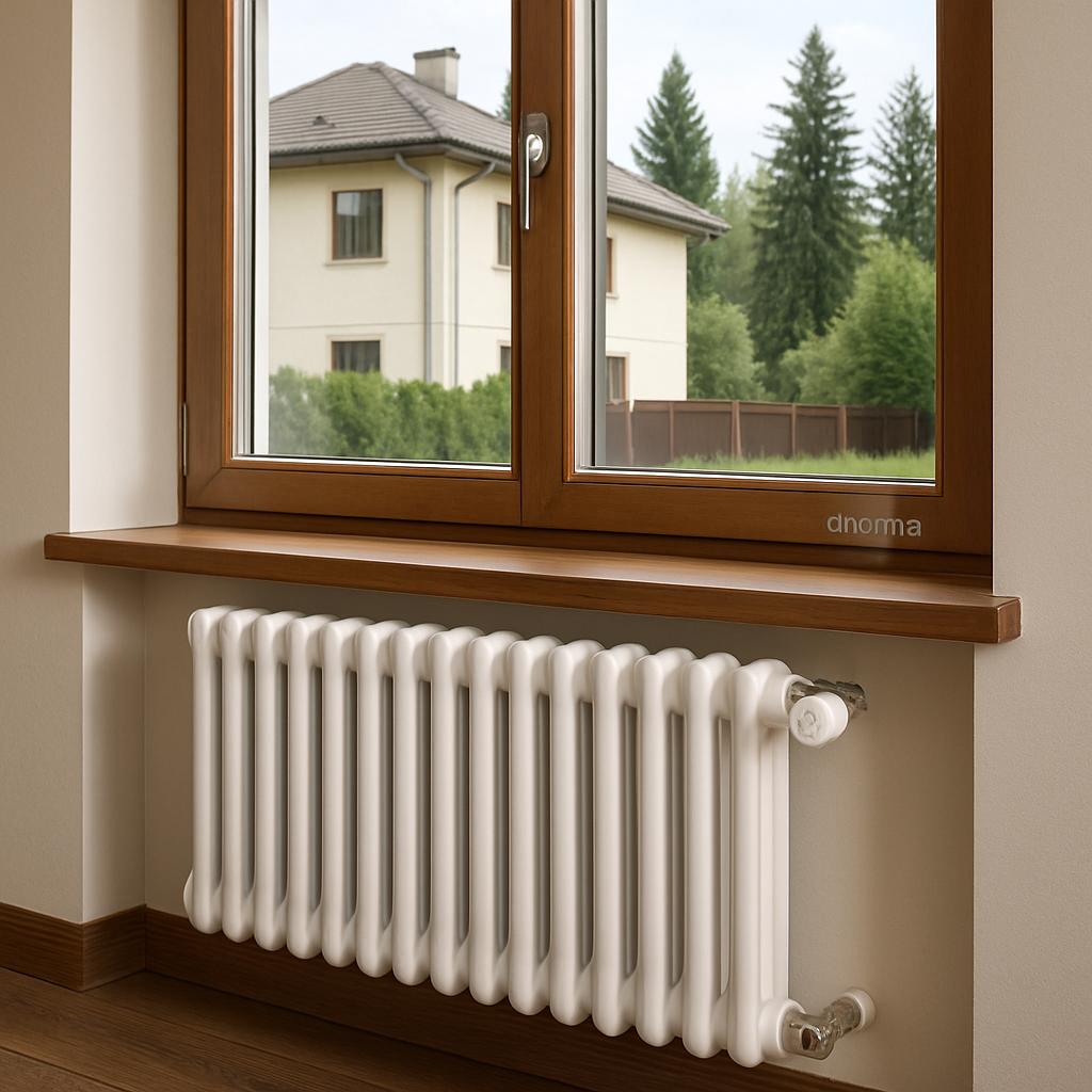 Отопление дома в Истре: ARBONIA