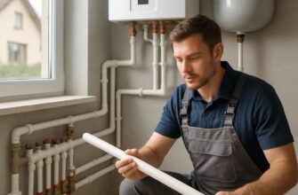 ИСТРА — отопление дома пластиковыми трубами