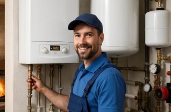 Истра: отопление дома под ключ