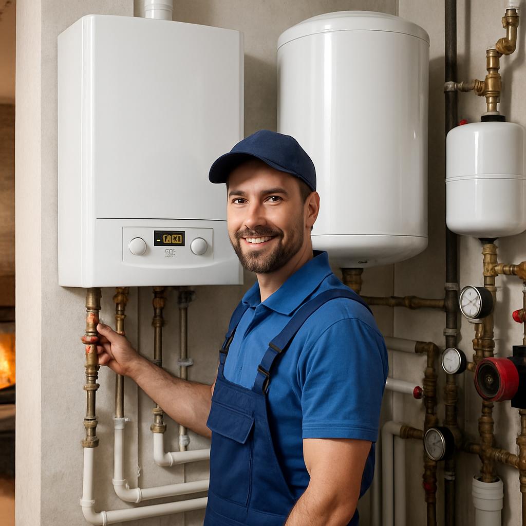 Истра: отопление дома под ключ