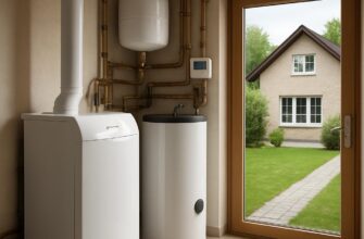 Автономная котельная для коттеджа в Истре