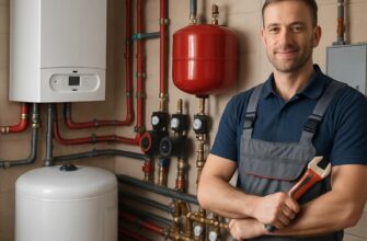 Отопление Истра