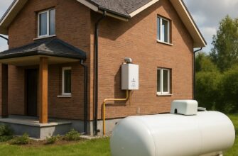 Независимое отопление: для частного дома