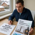 Выбор отопления в Истре