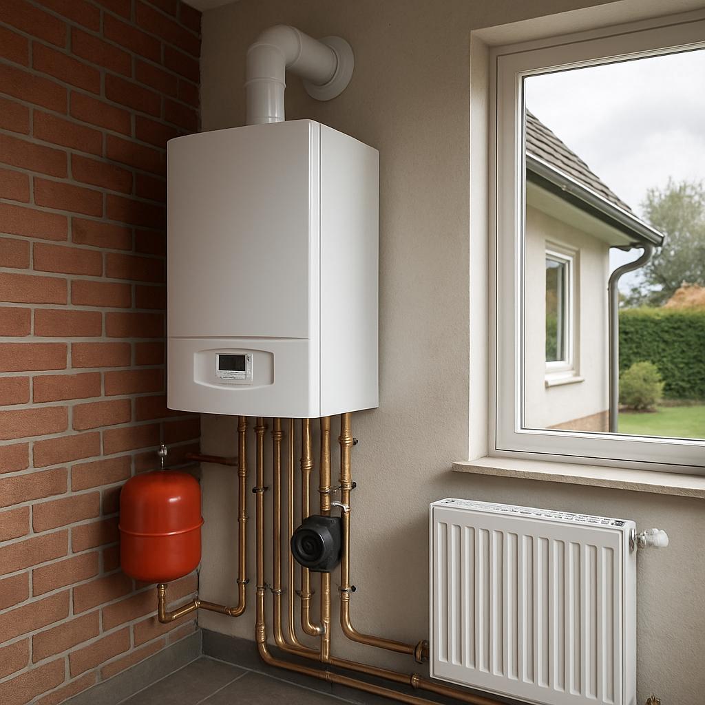 Атмосферное отопление Атмосферное отопление