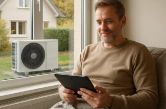 Отопление дома с насосом