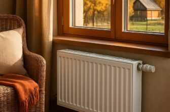 Как выбрать батареи Истра для дачи