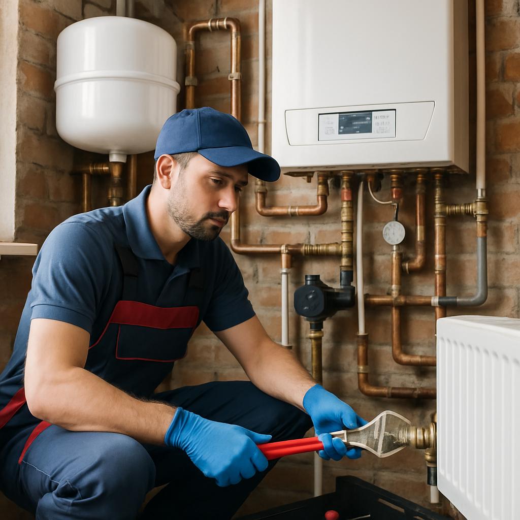 Ремонт отопления частного дома в Истринском районе: как выбрать подрядчика и снизить счета