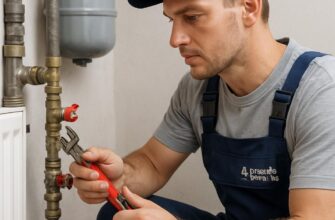 Ремонт водяного отопления