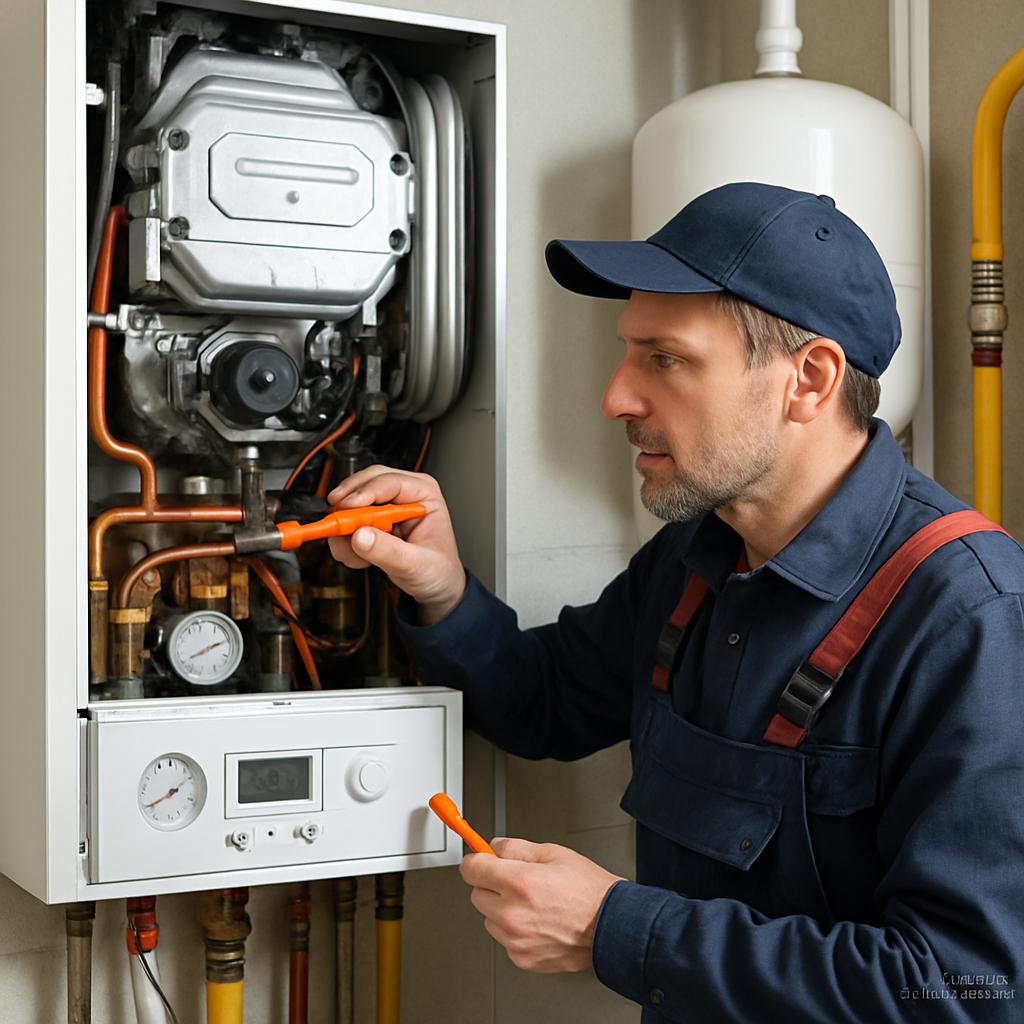 Ремонт газового отопления: как вернуть тепло и обезопасить дом — услуги ООО ДИЗАЙН ПРЕСТИЖ Ремонт газового отопления: как вернуть тепло и обезопасить дом — услуги ООО ДИЗАЙН ПРЕСТИЖ