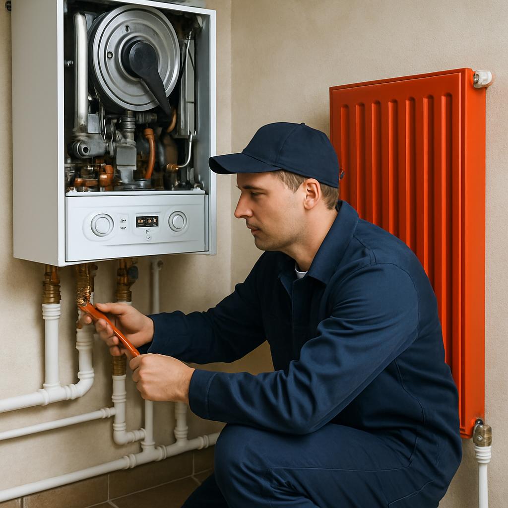 Ремонт отопления частного дома: быстрые решения от ООО ДИЗАЙН ПРЕСТИЖ