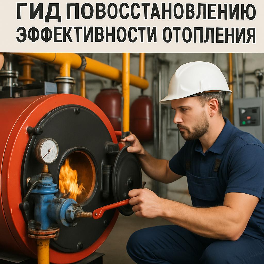 ООО ДИЗАЙН ПРЕСТИЖ: ваш надёжный партнер по ремонту котельных и повышению эффективности отопления